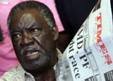 Sata takes early lead in Zambia presidential poll 